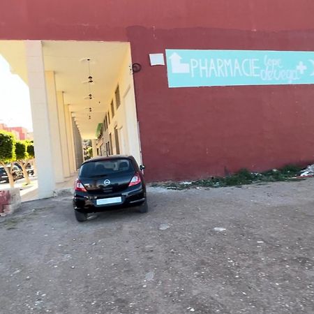 Hay Al Matar,Nador Apartment ภายนอก รูปภาพ