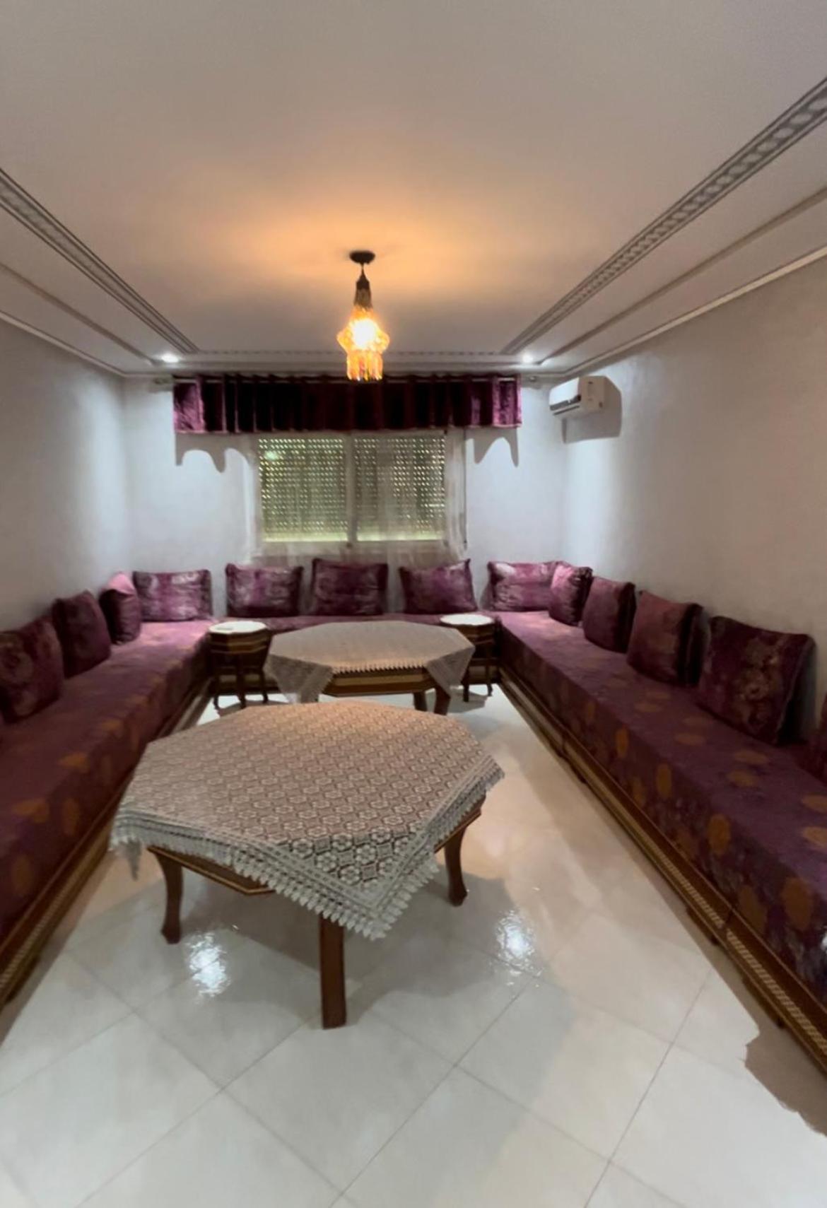 Hay Al Matar,Nador Apartment ภายนอก รูปภาพ