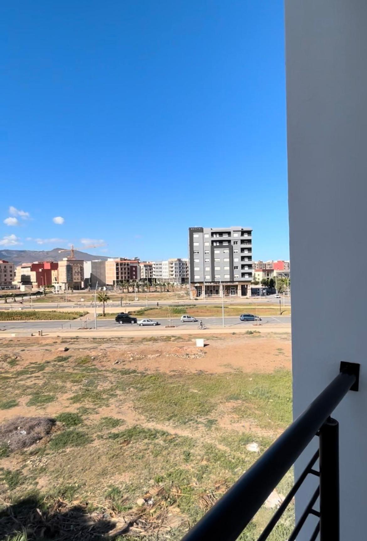 Hay Al Matar,Nador Apartment ภายนอก รูปภาพ
