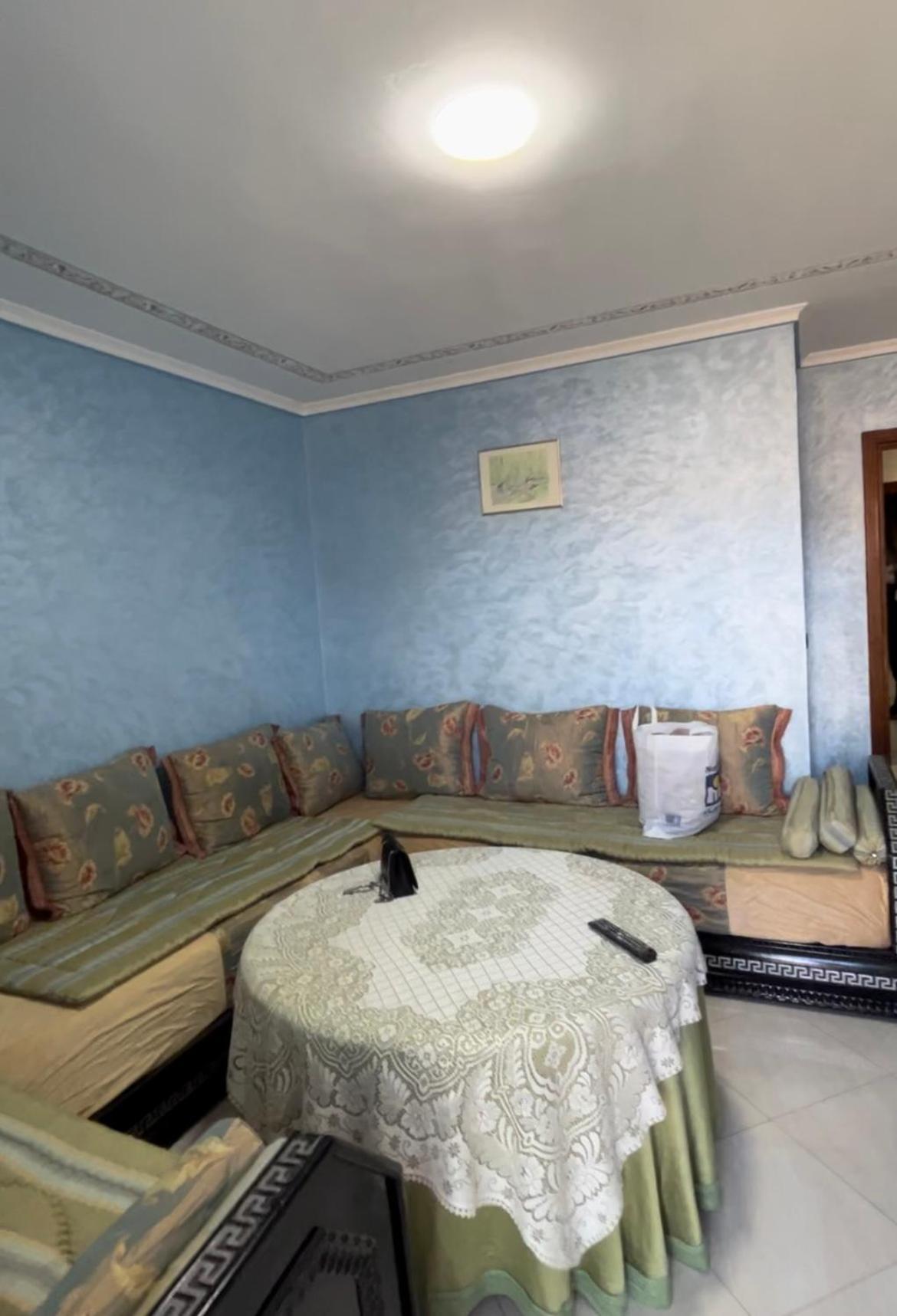 Hay Al Matar,Nador Apartment ภายนอก รูปภาพ