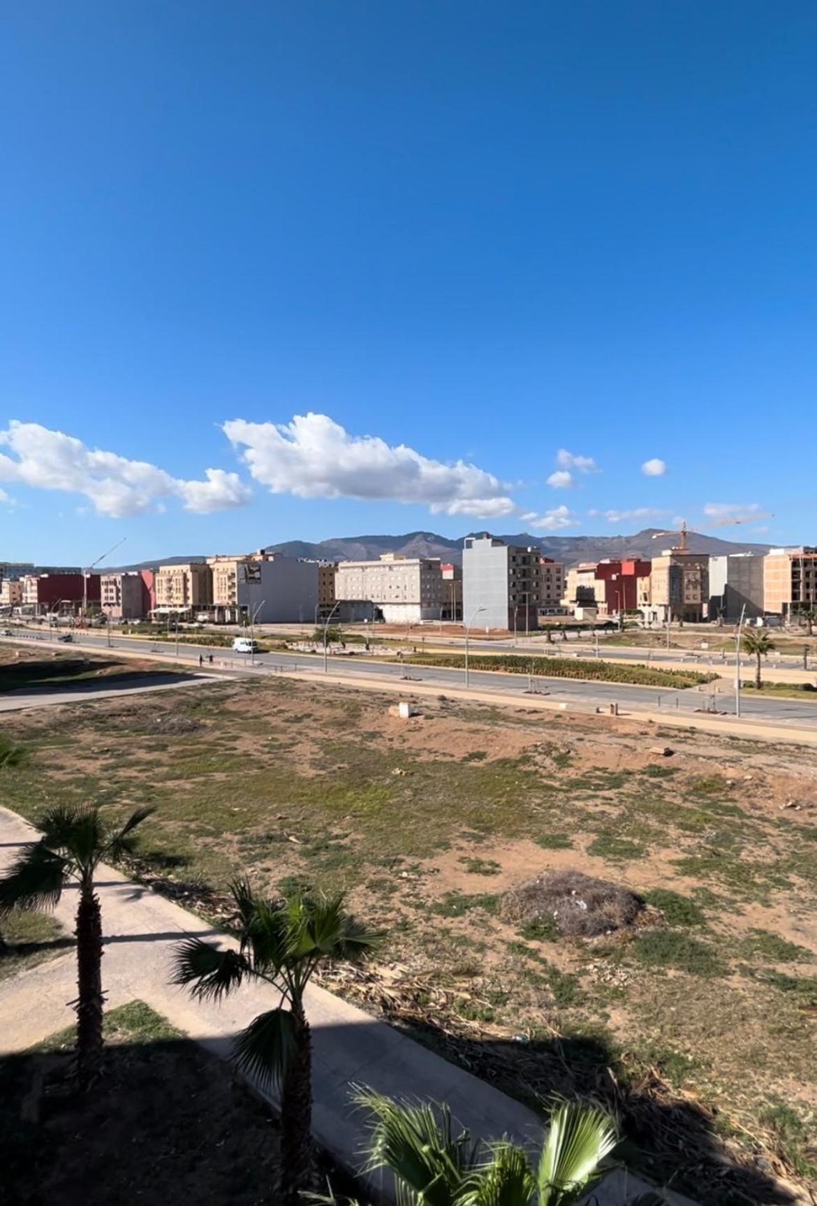 Hay Al Matar,Nador Apartment ภายนอก รูปภาพ