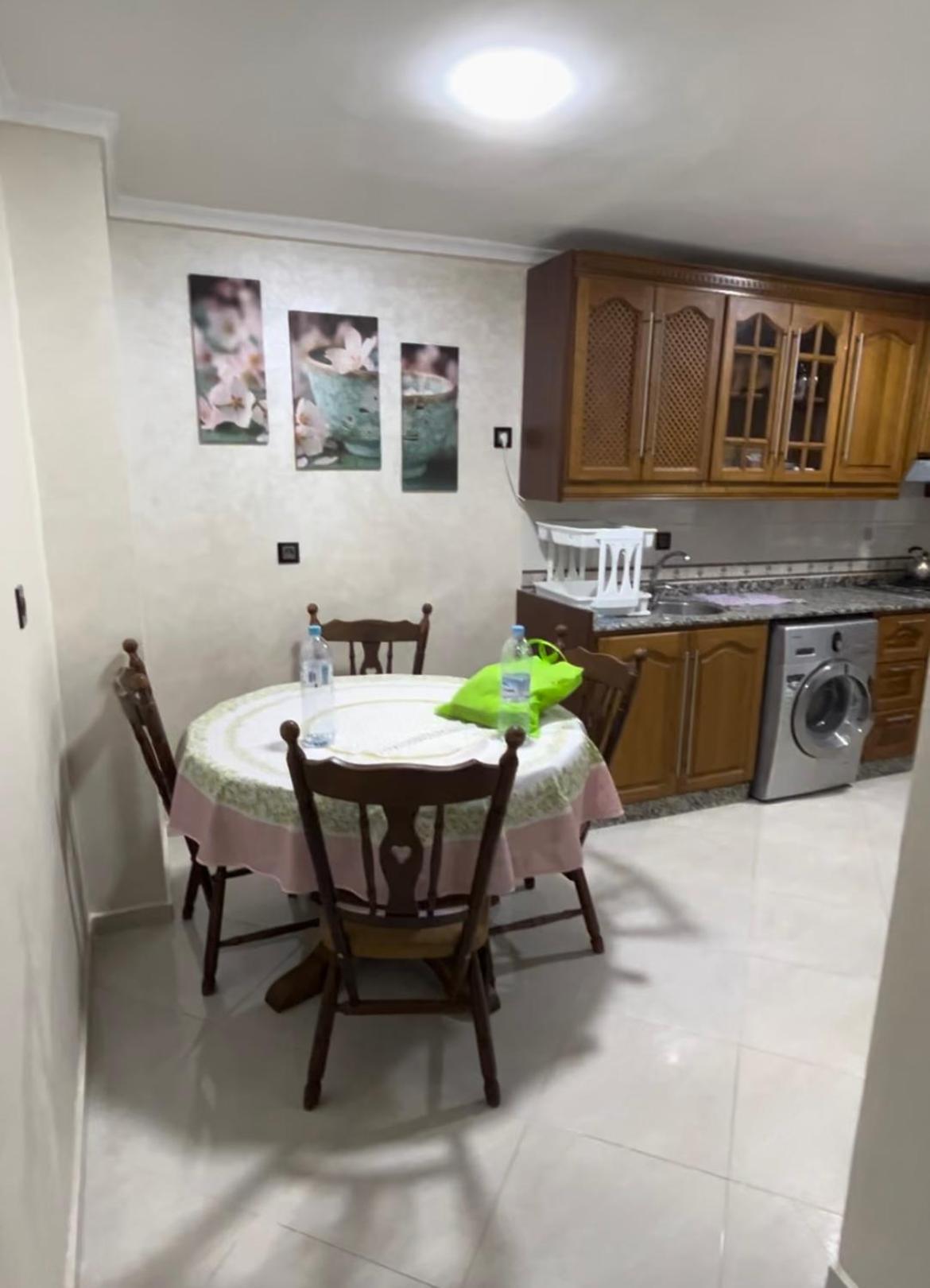 Hay Al Matar,Nador Apartment ภายนอก รูปภาพ